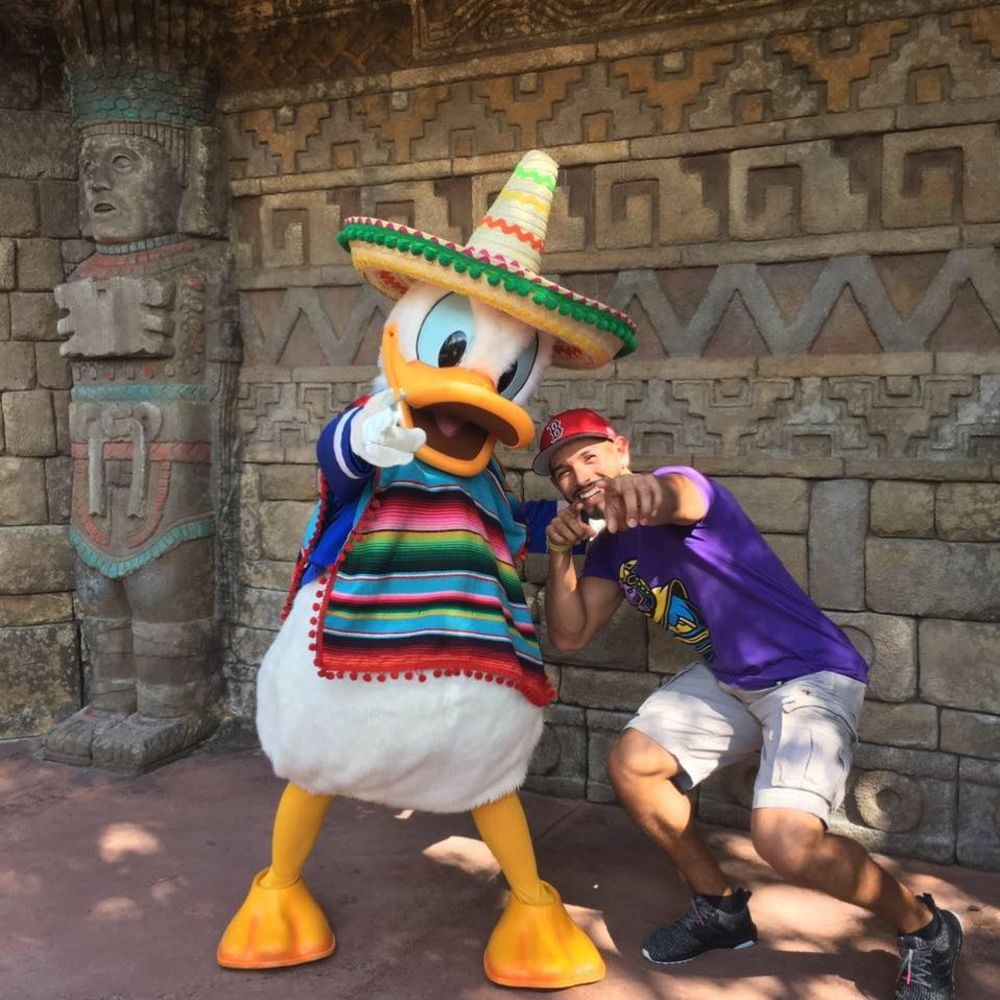 Meet your Posher, Jesus